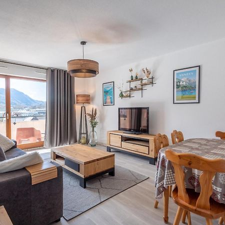Ducs De Savoie - Comfortable Flat A Stone'S Throw From The Old Town Анси Экстерьер фото