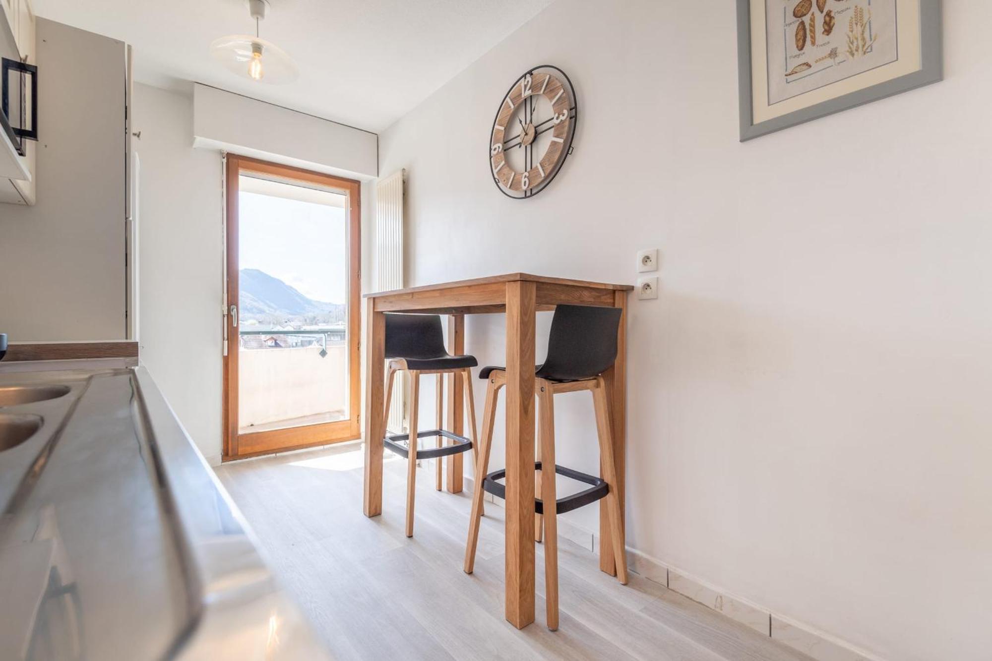 Ducs De Savoie - Comfortable Flat A Stone'S Throw From The Old Town Анси Экстерьер фото