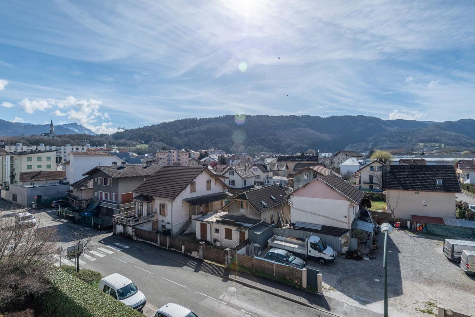 Ducs De Savoie - Comfortable Flat A Stone'S Throw From The Old Town Анси Экстерьер фото